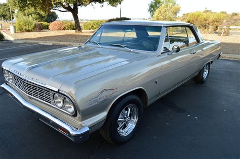 1964 Chevrolet Chevelle Malibu SS | Affordable Classic San Diego