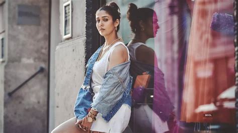 Nayanthara: Beyond The Fairy Tale Movie 2024 | Review, Cast, Trailer ...