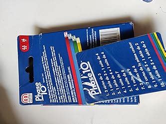 Mattel Games Phase 10 Card Game For Kid (Multicolour)|Pack of 1 ...