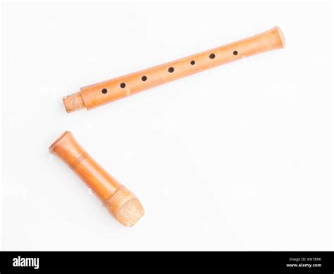 Recorder musical instrument hi-res stock photography and images - Alamy