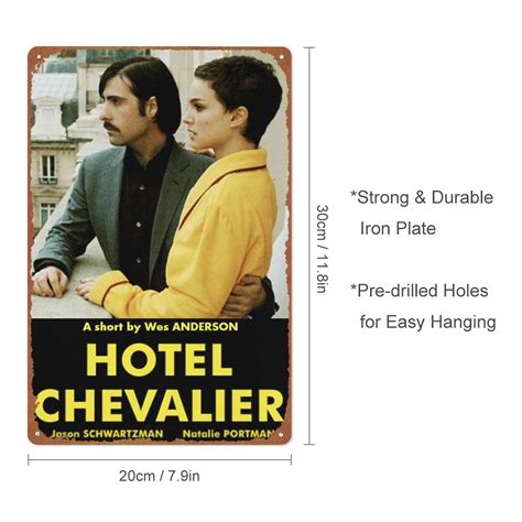 Hotel Chevalier