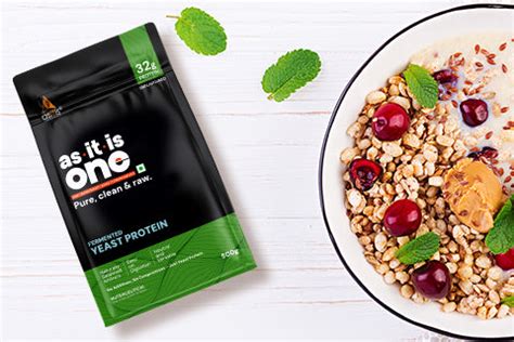 Yeast Protein – Smart, Eco-Friendly Alternative To Animal Protein – AS ...