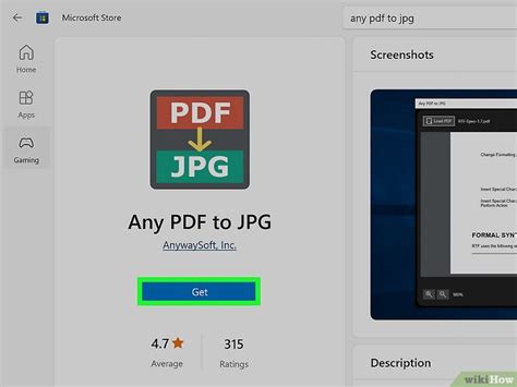 Image result for How to Convert PDF into JPEG File