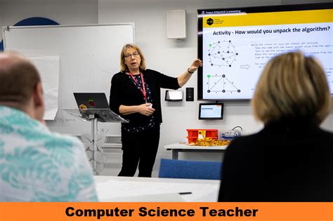 Computer Science Teacher 的图像结果