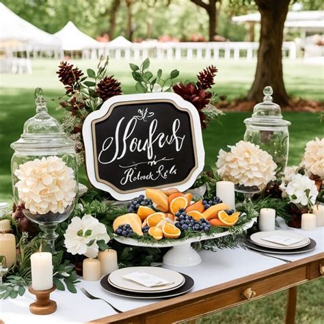 Image result for Buffet Server Table Decorations