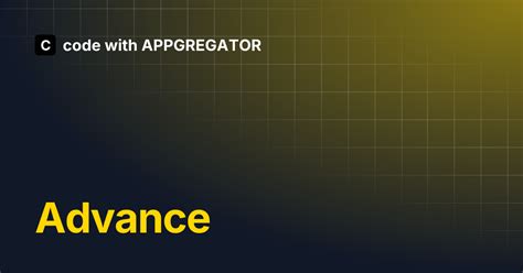 Advance Code 的图像结果