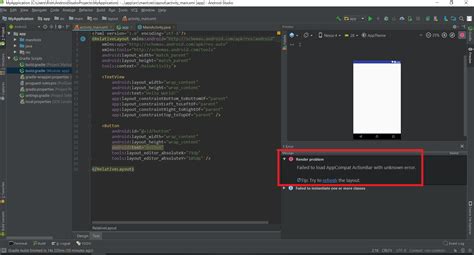 Image result for Android Activity Render Problem