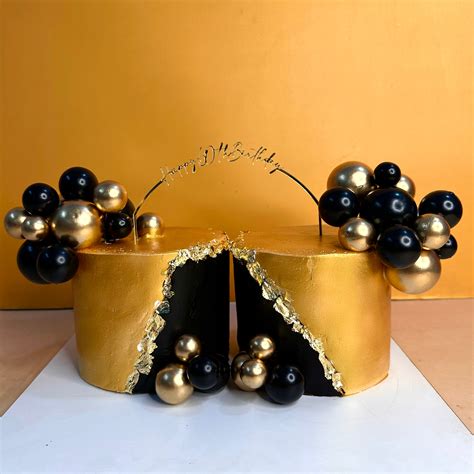 Dual Cake Double Tone – cakeitaway