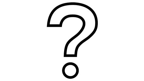 Question Mark Emoji - what it means and how to use it.