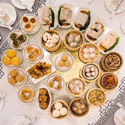 Top 3 Dim Sum Restaurants in Chinatown You Must Try