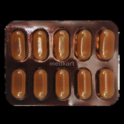 GINKOCER FORTE TABLET 10'S Price, Uses, Side Effects & Substitutes ...