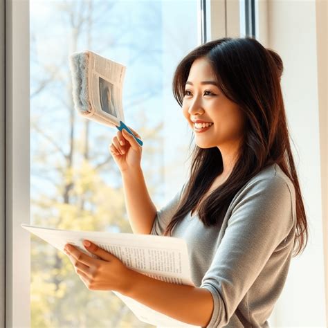 Can Vinegar and Newspaper Really Clean Your Windows? - Oasis Cleaning