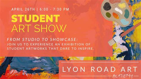 Student Art Show - Spring 2025, 1100 Frank H Street, Waunakee, WI ...