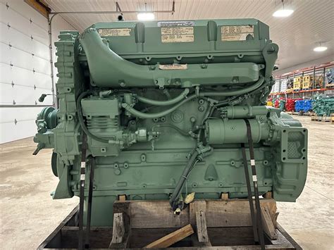 Detroit Series 60 12.7L DDEC IV Engine For Sale | Scranton, PA | Series ...