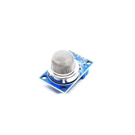Buy MQ2 Smoke Sensor Module at electronifyindia.com – ElectronifyIndia