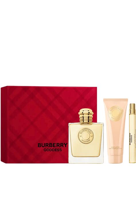 Burberry | Goddess Eau de Parfum 3 Piece Gift Set – REBL