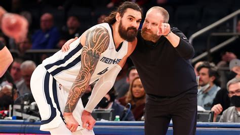 Memphis Grizzlies head coach Taylor Jenkins inks multi-year extension ...