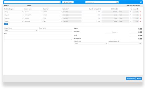 How It Works? - Smart Hospital : Hospital Management System by QDOCS