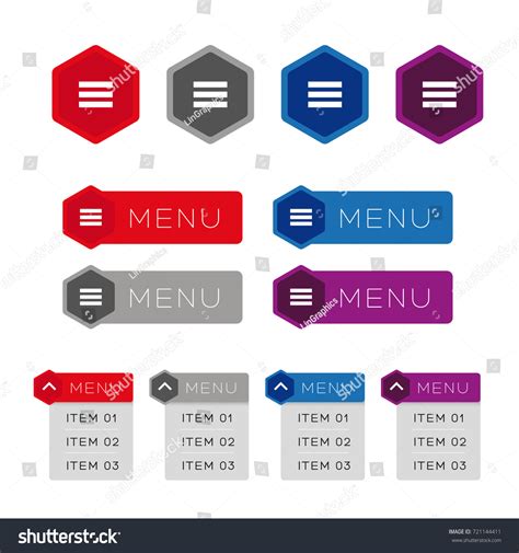 Image result for Drop Down Menu Mobile-App UI/UX