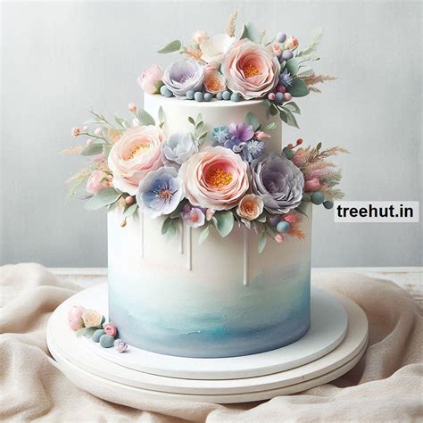 Cake Ideas for Mom, Mother's Day Cake Decoration Ideas and Techniques