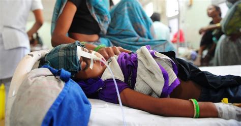 Diarrhoea claims 1.5 million children’s lives in India: report