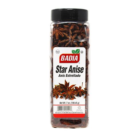 Star Anise - 7 oz - Badia Spices