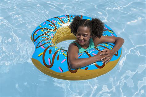 (36118) Bestway 42 inches Donut Swim Tube – Aquafun.in