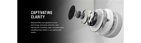 Corsair Virtuoso PRO Open Back Multiplatform Wired Gaming Headset ...