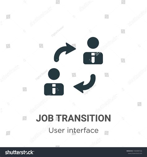 Image result for Job Transition Icon
