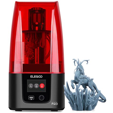 ELEGOO Mars 3 Pro - 4K High Cost Performance Resin Printer - ELEGOO EU