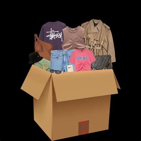 Cosy Hype Mystery Box Clothing and Accessories Clothing Mystery Box ...