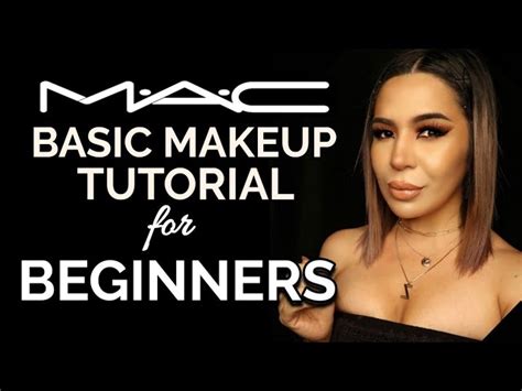 Image result for Mac Makeup Tutorial