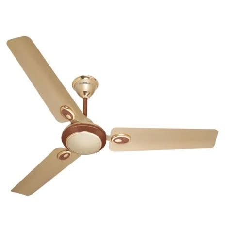 Havells Fusion 1200mm Ceiling Fan Beige-Brown Wholesale Price Online ...
