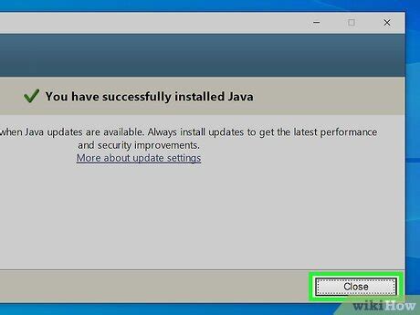 How to Upgrade Java 的图像结果
