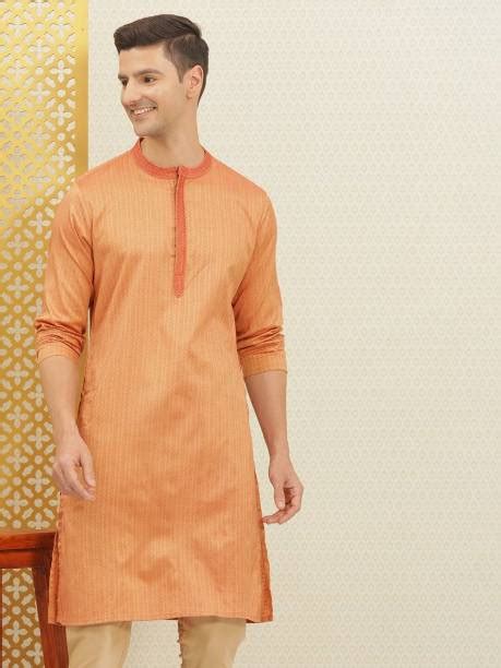 House Of Pataudi Mens Kurtas - Buy House Of Pataudi Mens Kurtas Online ...