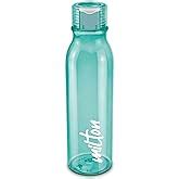 MILTON Prime 1000 Water Bottle, 1 Litre, Reusable Plastic Fridge Bottle ...
