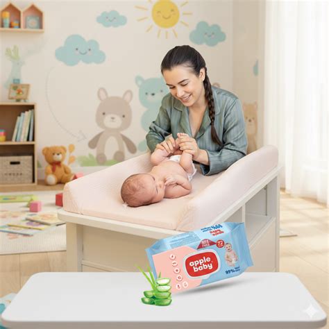 BABY WIPES – Apple Baby chennai