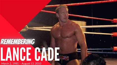 Lance Cade Wrestler
