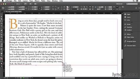 Image result for Threading Text Frames