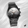 Buy Online Fastrack Opulence Quartz Multifunction Multicoloured Dial ...