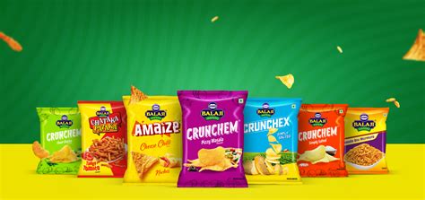 Why FMCG Giants Are Eyeing a Bite of Balaji Wafers