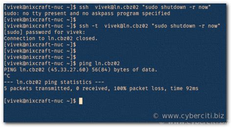 Image result for Linux System Restart Command