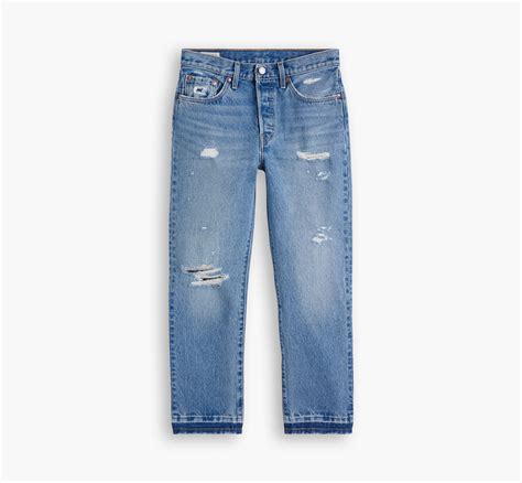 Crop Women's Jeans