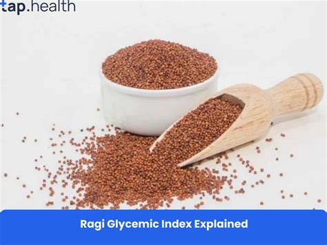 Ragi Glycemic Index Explained: Your Blood Sugar Superfood Guide