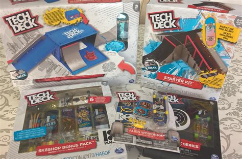 Module Tech Deck 的图像结果