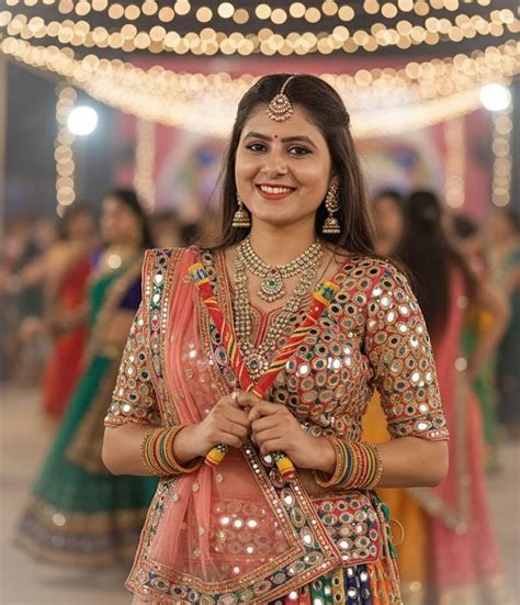 Ultimate Navratri Gemini Prompt Guide: Create Stunning Festival Images ...