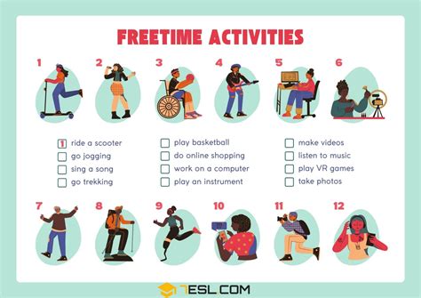 Free Time Worksheet 的图像结果