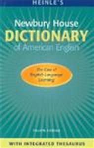 Amazon.in: Buy Heinle's Newbury House Dictionary of American English ...