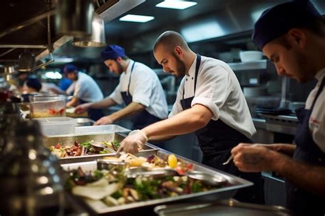 Busy Kitchen Chefs 的图像结果