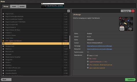Ltn Mod Factorio 的图像结果